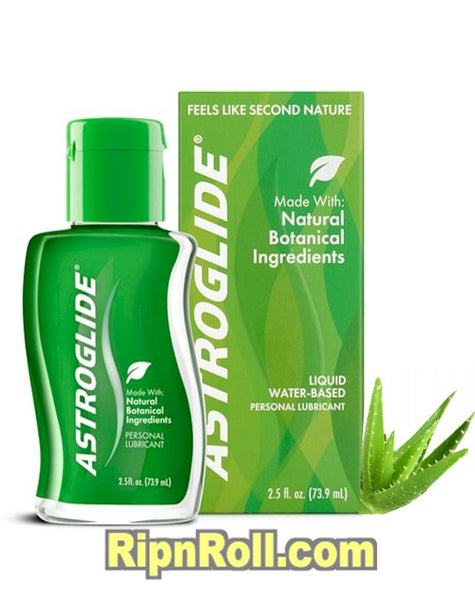 Astroglide Natural Lubricant - RipnRoll.com