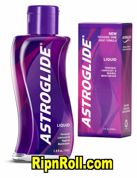 Astroglide Original Lubricant 2.5 oz.