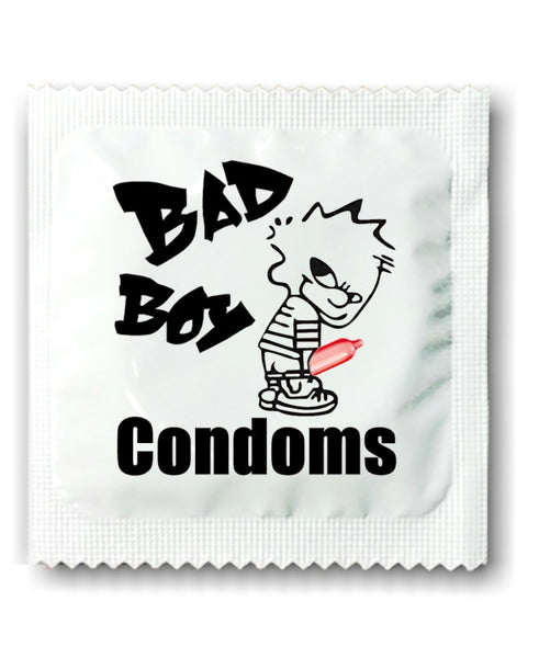 Bad Boy Condoms