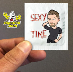 Bitmoji Condoms - Sexy Time