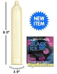 Black Ice Condoms