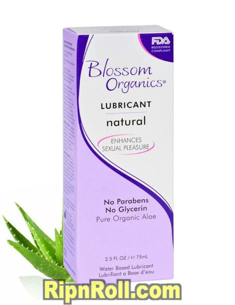 Blossom Organics Lubricant