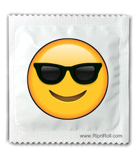 Cool Emoji Condoms