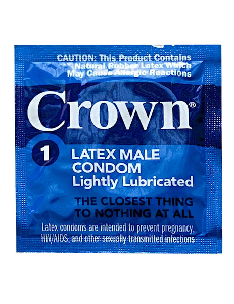Crown Condoms Bulk