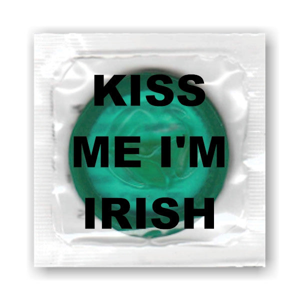 Rush Week Condoms