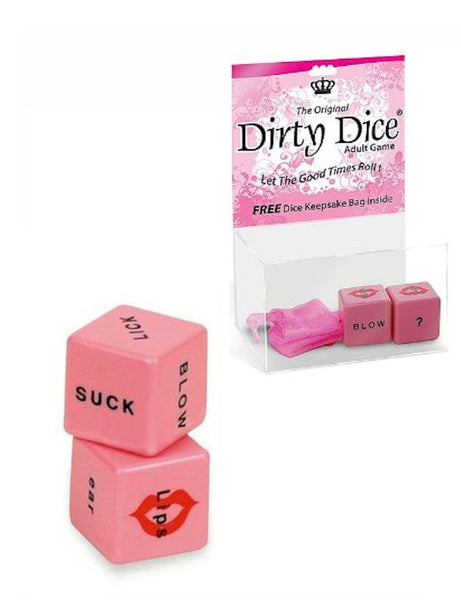Dirty Dice Game - RipnRoll.com