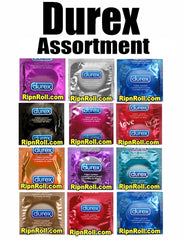 Durex Condoms assortment