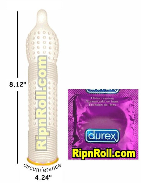 Durex Performax Intense Climax Control Condoms