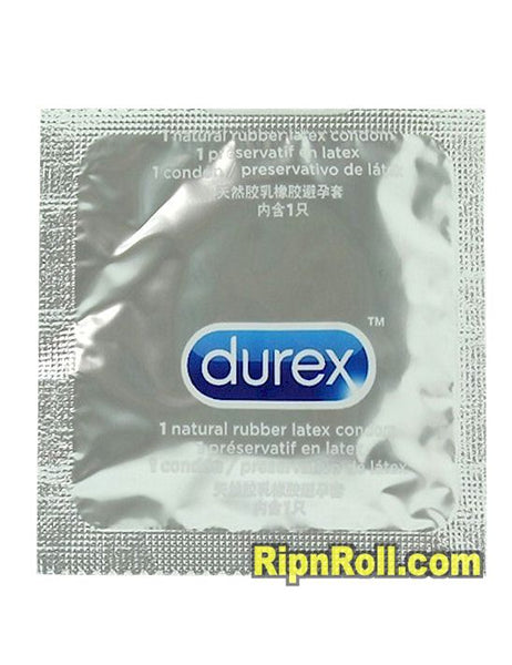 Durex Invisible - RipNRoll