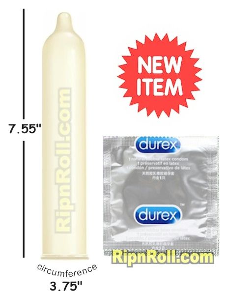 NEW Durex Air Condoms