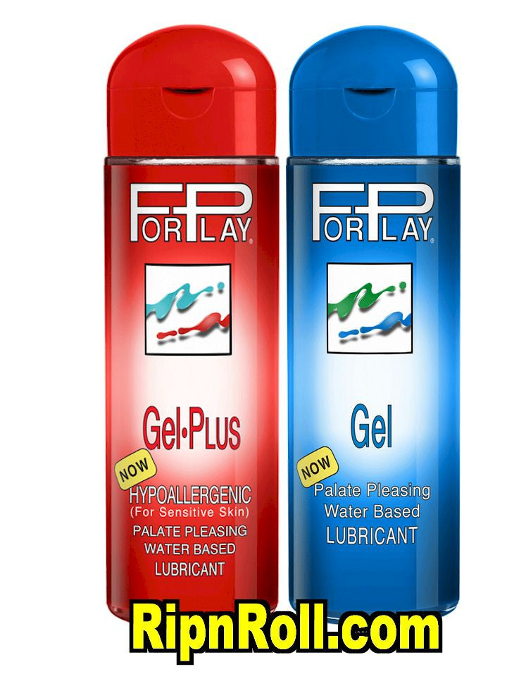 Forplay Gel personal lubricants - RipnRoll.com Forplay Gel personal lubricants - RipnRoll.com