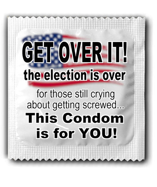 Post Election Condoms