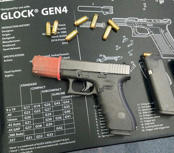 Glock Barrel Covers