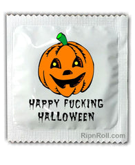 Halloween Condoms