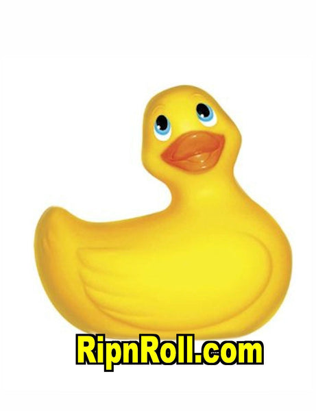 Rubber Duckie Massager