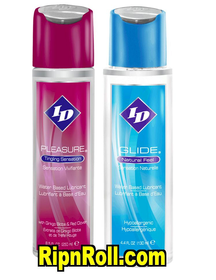 ID Glide Personal Lubricant - RipnRoll.com ID Glide Personal Lubricant - RipnRoll.com