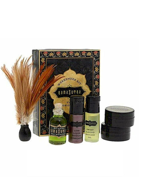 Kama Sutra Weekender Kit - RipnRoll.com