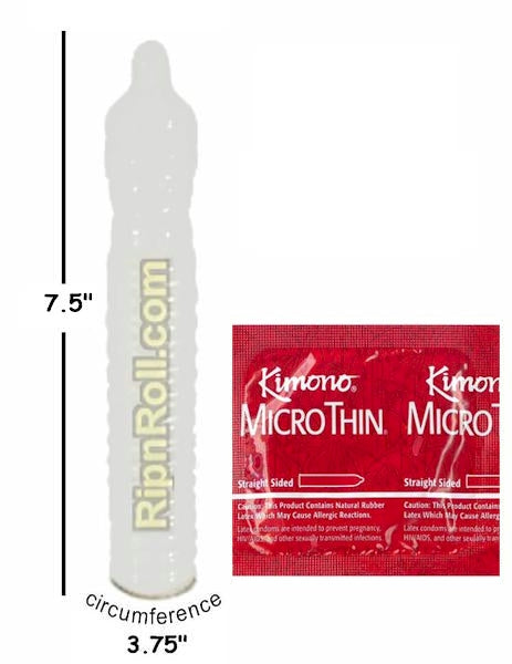 Kimono Microthin Condoms
