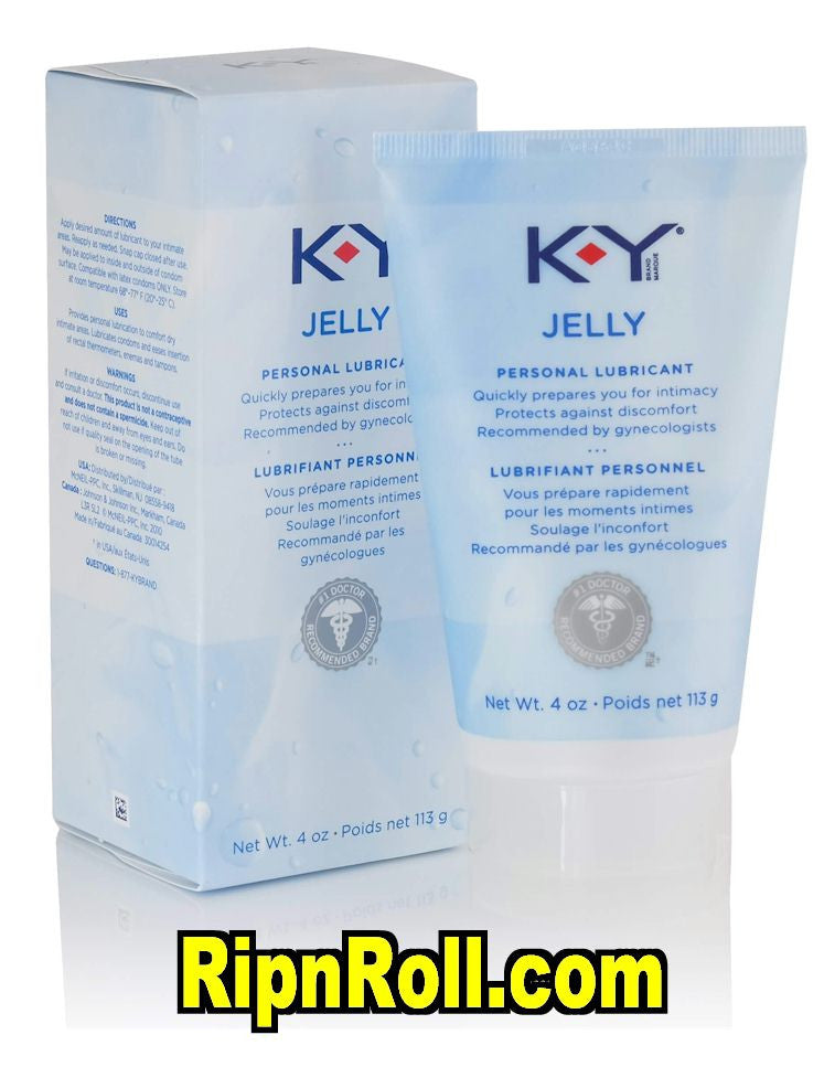 KY Jelly Lubriant - RipnRoll.com KY Jelly Lubriant - RipnRoll.com