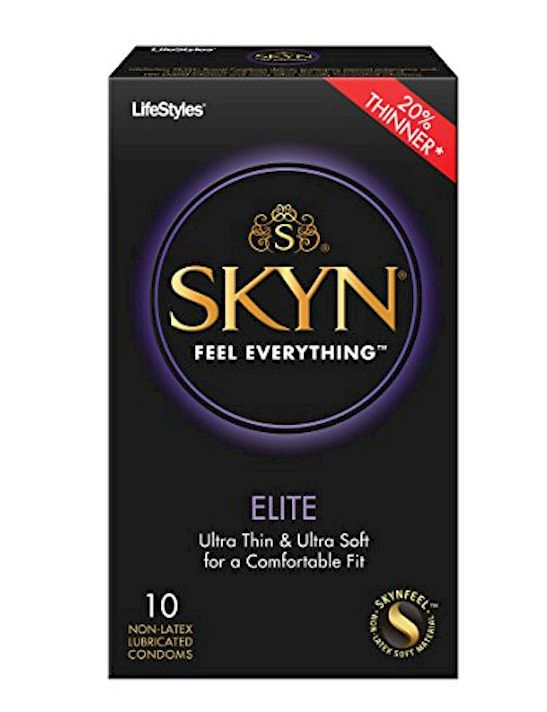 SKYN Elite Condoms - Lifestyles - Buy Online SKYN Elite Condoms - Lifestyles - Buy Online