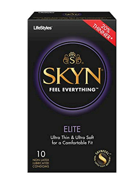 Lifestyles Skyn Elite