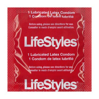 Lifestyles Ultra Lubricated Condoms Rip n Roll