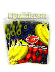 Lixx Flavored Dental Dams bulk