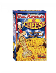 Macaweenie & Cheese - RipnRoll.com