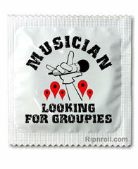 Musician Condoms