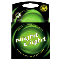 Night Light Glow in the dark Condoms