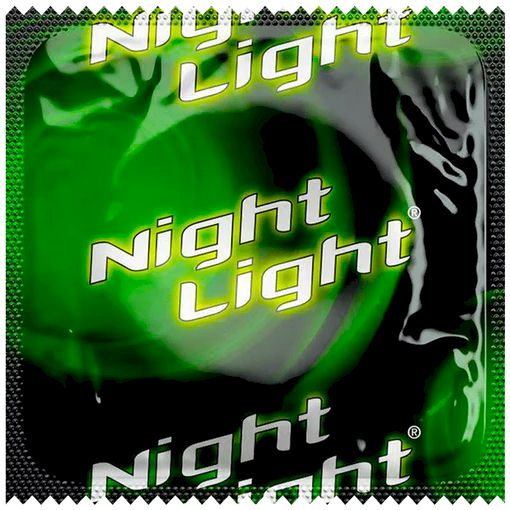 Night Light Glow in the dark Condoms