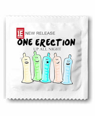 One Erection Condoms