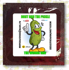 Custom Labeled Brand Name - Pickle