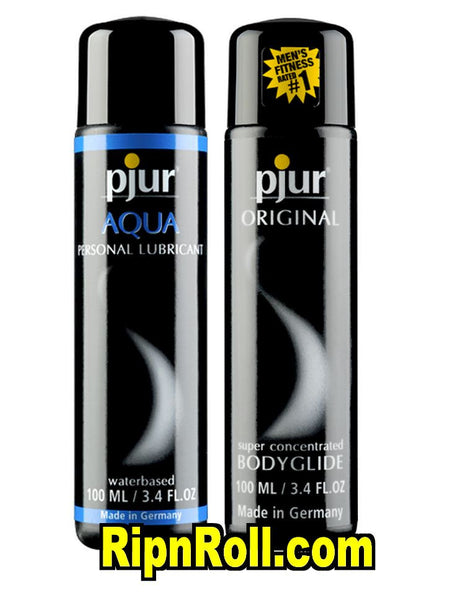 Pjur Brand Lubricants - RipnRoll.com