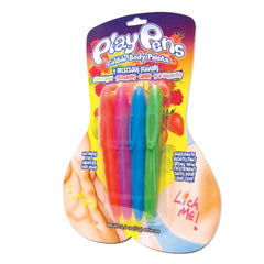 Play Pens Edible Body Paint