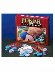 Poker For Lovers Game