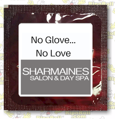 Custom Labeled Brand Name - Sharmaines