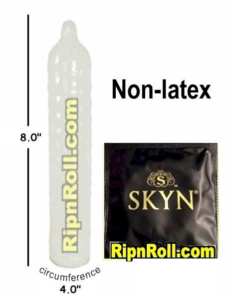 Lifestyles SKYN Condoms - Bulk - Non Latex Condoms Lifestyles SKYN Condoms - Bulk - Non Latex Condoms