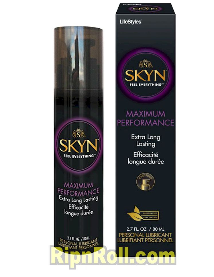 Skyn Maximum Performance Lube - Buy Online, Free Shipping Skyn Maximum Performance Lube - Buy Online, Free Shipping