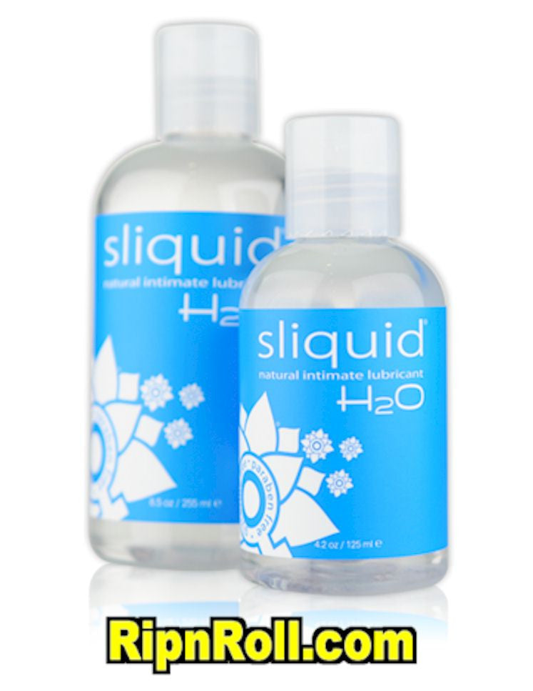 Sliquid Personal Lubricants - RipnRoll.com Sliquid Personal Lubricants - RipnRoll.com