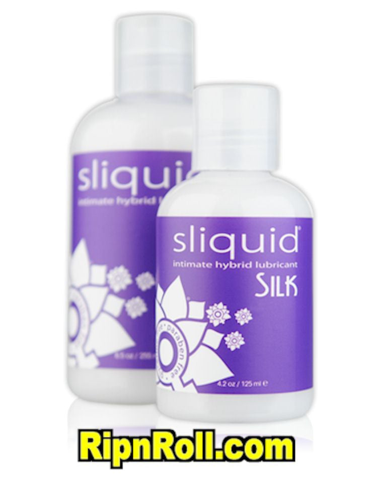 Sliquid Personal Lubricants - RipnRoll.com Sliquid Personal Lubricants - RipnRoll.com