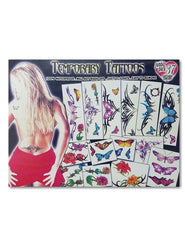 Temporary Tattoos - Tramp Stamps