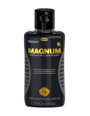 NEW - Trojan Magnum Water Based Lubricant