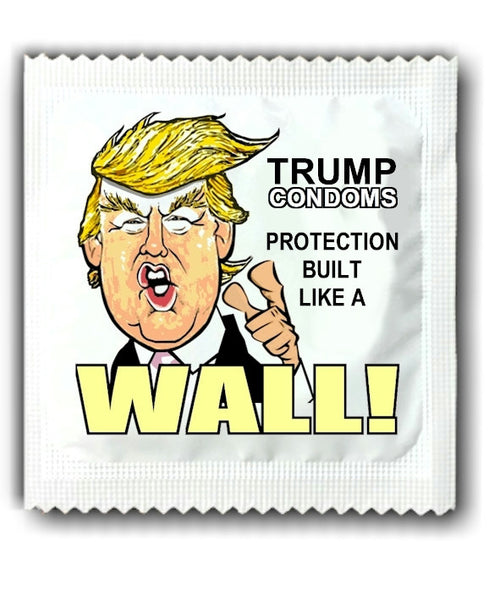 Trump condoms 