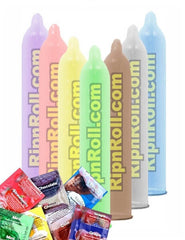 Trustex Flavored Condoms - RipnRoll.com