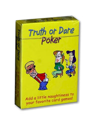 Truth or Dare Poker
