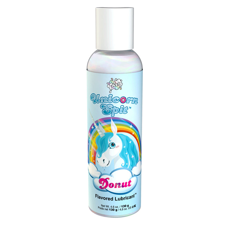 Wet Unicorn Spit Donut Flavored Lubricant Wet Unicorn Spit Donut Flavored Lubricant