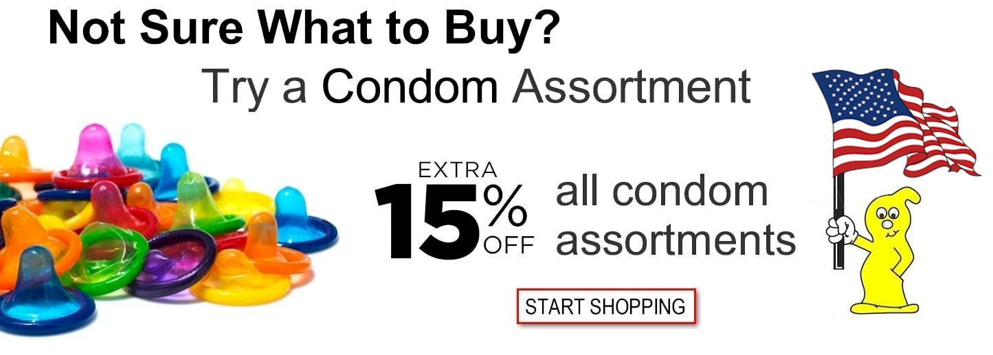 Buy Condoms Online