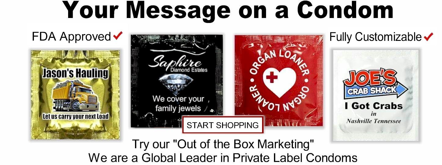 Buy Condoms Online - Your Condom Store - RipNRoll.com