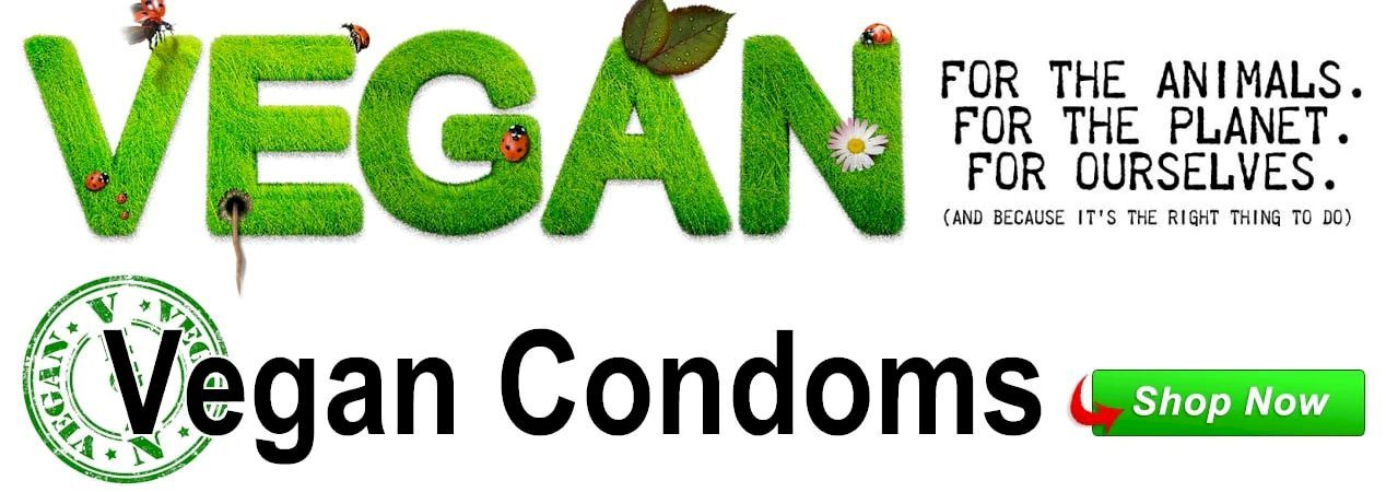 Buy Vegan Condoms Online